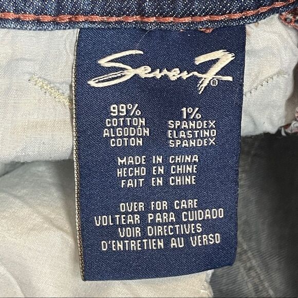 Seven 7‎ Skinny Jeans - Picture 9 of 10
